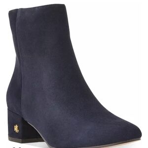 Lauren Ralph Lauren Welford Booties
